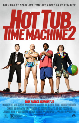 Hot Tub Time Machine 2010