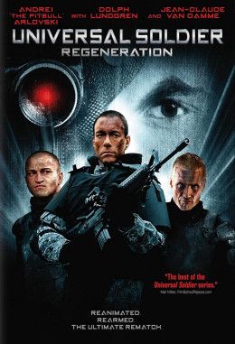 Universal Soldier: Regeneration 2010