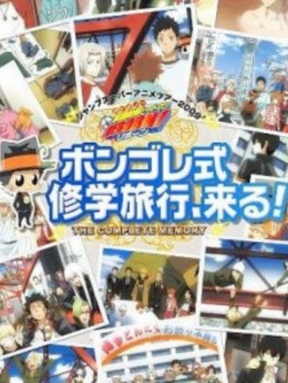 家庭教師ヒットマンREBORN！ボンゴレ式修学旅行、来る！ 2010