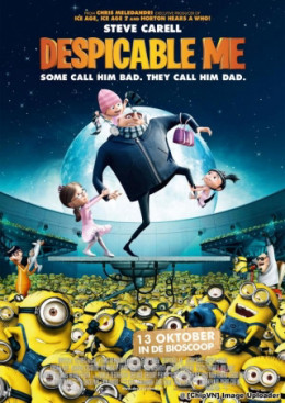 Despicable Me 2010