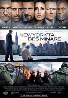 Five Minarets in New York 2010