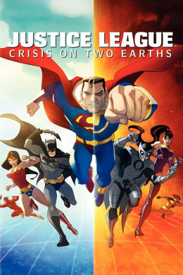 Justice League: Crisis on Two Earths 2010