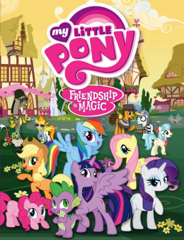 My Little Pony: Friendship Is Magic 2010