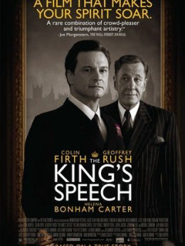 The King's Speech 2010