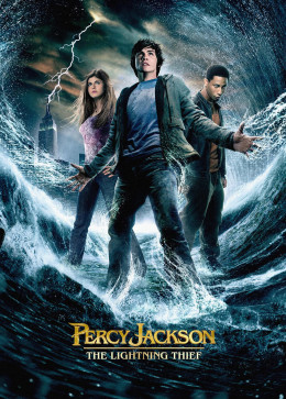 Percy Jackson & the Olympians: The Lightning Thief 2010