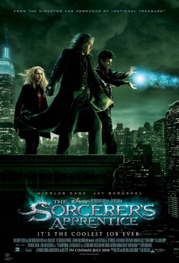 The Sorcerer's Apprentice 2010