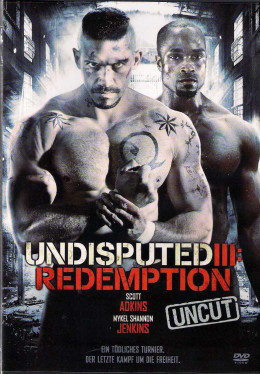 Undisputed III: Redemption 2010