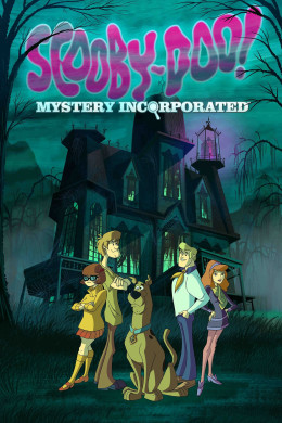 Scooby-Doo! Mystery Incorporated (Season 1) 2010