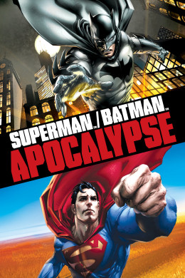 Superman Batman: Apocalypse 2010