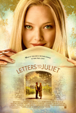 Letters to Juliet 2010