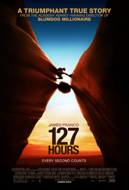 127 Hours 2011