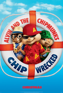 Alvin and the Chipmunks: Chipwrecked 2011