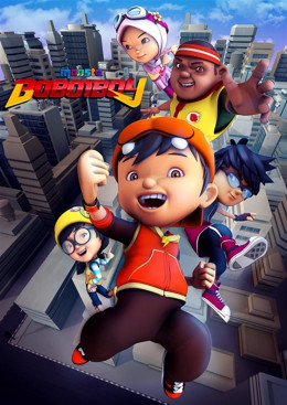 BoBoiBoy (Season 1)