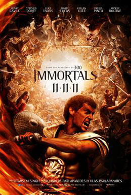 Immortals 2011