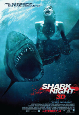 Shark Night 2011