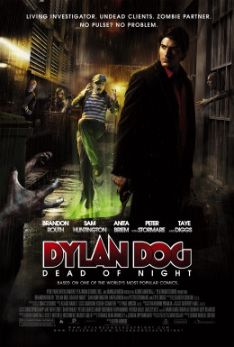 Dylan Dog: Dead of Night 2011