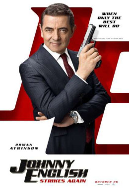 Johnny English Reborn 2011