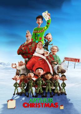 Arthur Christmas 2011