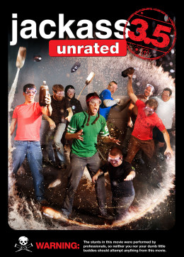 Jackass 3.5: The Unrated Movie 2011