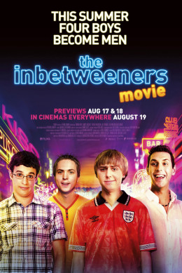 The Inbetweeners Movie 2011