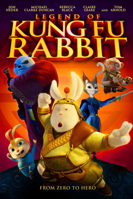 Legend of Kung Fu Rabbit