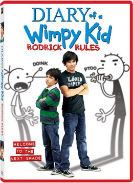 Diary of a Wimpy Kid: Rodrick Rules