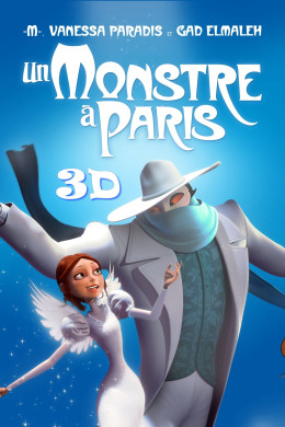 A Monster in Paris 2011