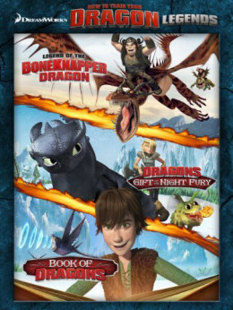 Book of Dragons 2011