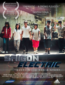 Saigon Electric 2011