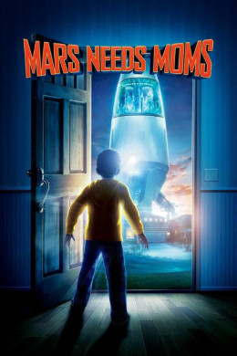 Mars Needs Moms 2011