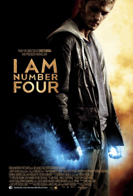 I Am Number Four 2011