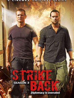 Strike Back (Season 3) 2011