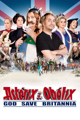 Asterix &Amp; Obelix: God Save Britannia