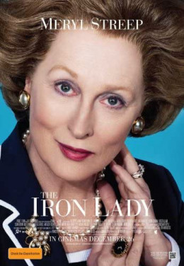 The Iron Lady 2012