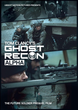 Tom Clancy's Ghost Recon Alpha 2012