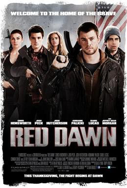 Red Dawn 2012