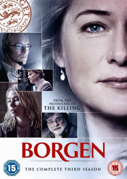 Borgen (Season 3) 2012