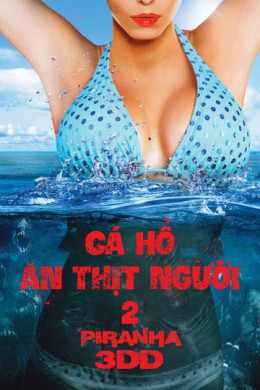 Piranha 3DD 2012