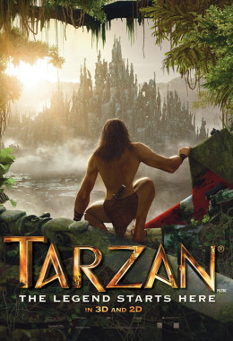 Tarzan 2012