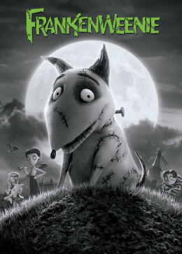 Frankenweenie 2012