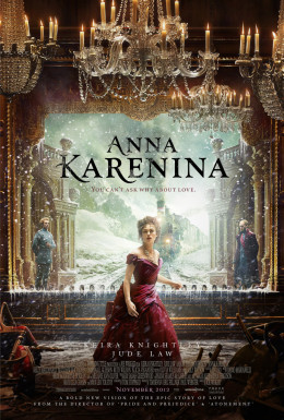 Anna Karenina 2012