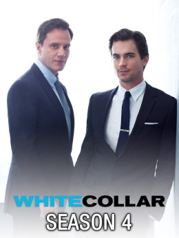 White Collar (Season 4)