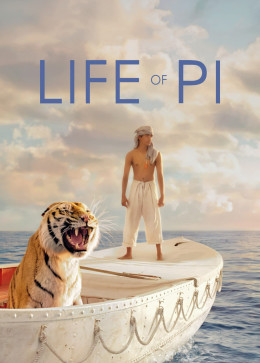 Life of Pi 2012