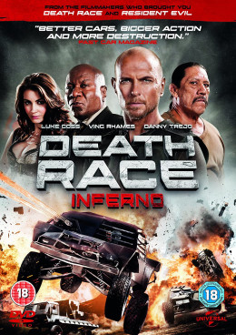 Death Race 3: Inferno 2012