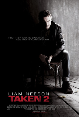 Taken 2 2012