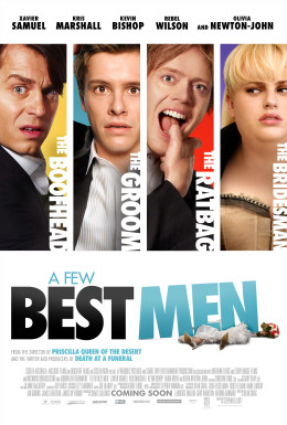 A Few Best Men 2012