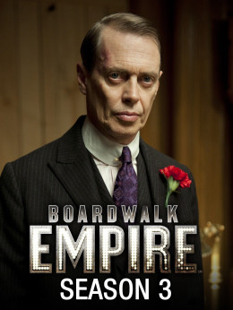 Boardwalk Empire (Season 3) 2012