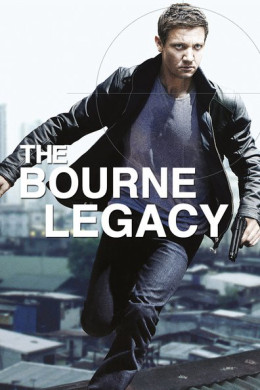 The Bourne Legacy 2012