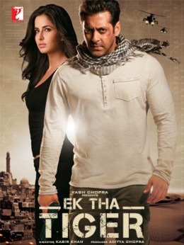 Ek Tha Tiger 2012