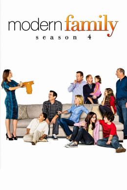 Modern Family (Season 4) 2012